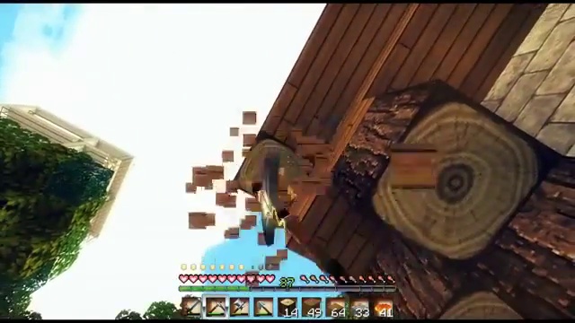 Let's Play Minecraft #763 Herrenabend (Gronkh Reupload) (360p_30fps_H264-128kbit_AAC)