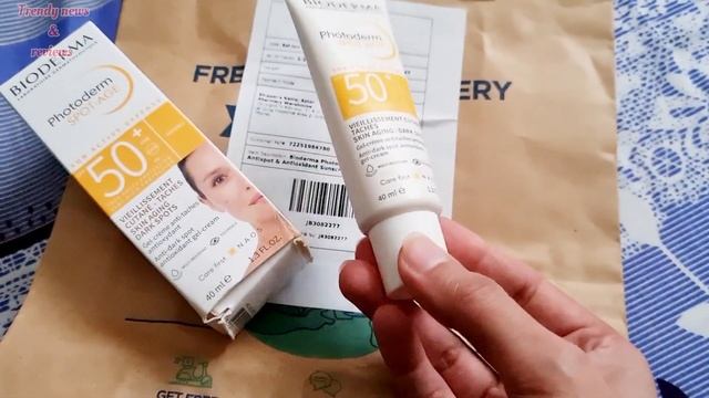 bioderma sensitive Dry. prone Skin SPF 50+ Review & Application/bioderma photoderm creme sunscreen смотреть онлайн