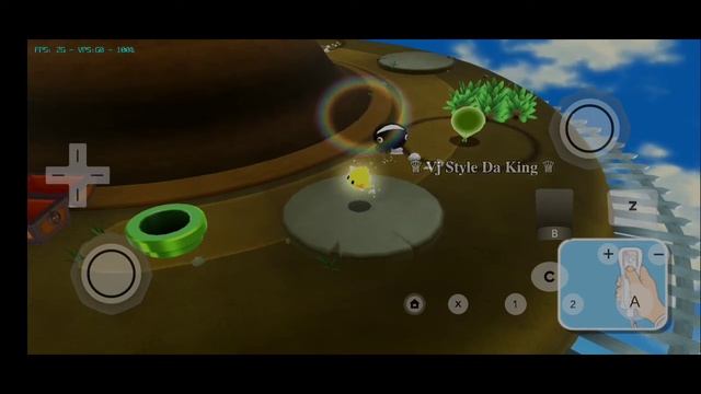 Super Mario Galaxy 2 (Wii) Gameplay | Best Settings Dolphin Emulator Android 2022 смотреть онлайн