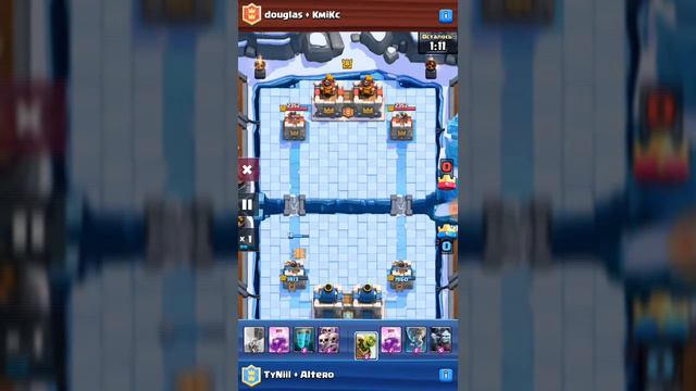 "У-Удача" Самая лучшая игра В Clash Royal! смотреть онлайн