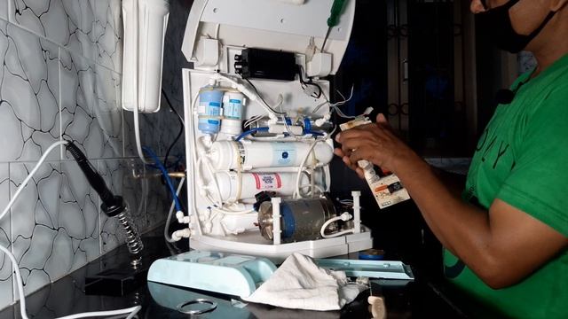 Kent Pearl Mineral RO Water Purifier | UV Ballast | Computer Controlled Kit | RO Water Support | смотреть онлайн