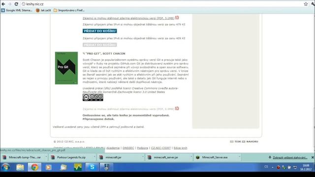 Git tutoriál CZ 4 (info). díl смотреть онлайн