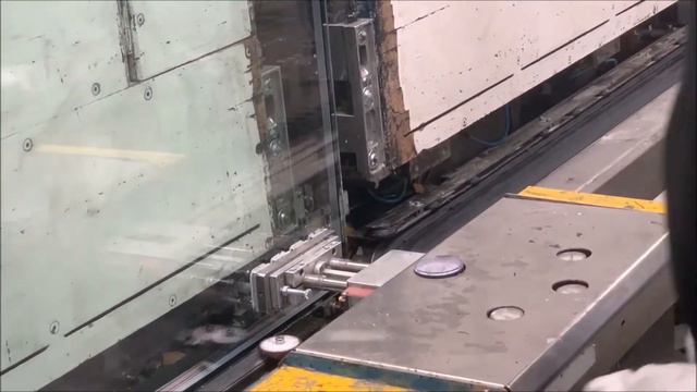 GlassBaltic | Insulated glass production line LENHARDT 2700 x 5000 mm line смотреть онлайн