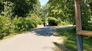 Одно из самых ужасных мест в  Москве: Тайны Кузьминского парка.