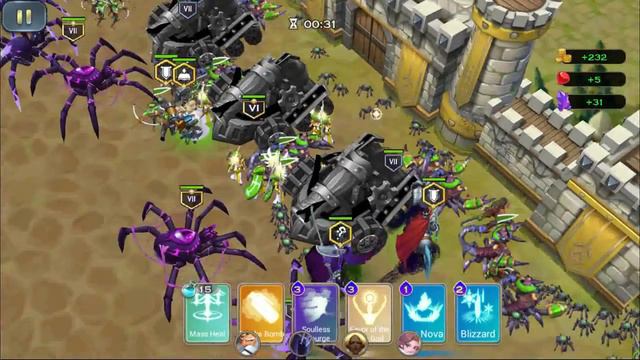 Art of Conquest - New Code and Wall defence bug смотреть онлайн