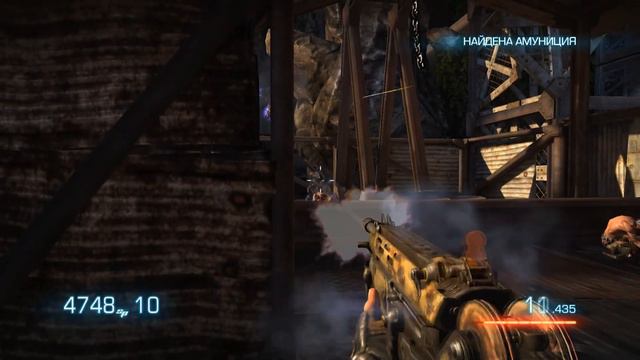 Прохождение Bulletstorm Limited Edition Часть 3 +ССЫЛКА НА СКАЧИВАНИЕ смотреть онлайн