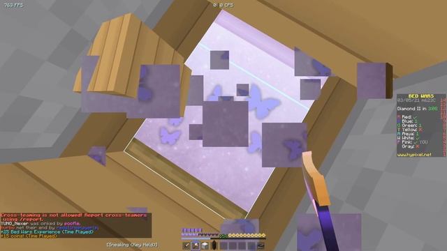 The NEW Bedwars Update...Exists смотреть онлайн