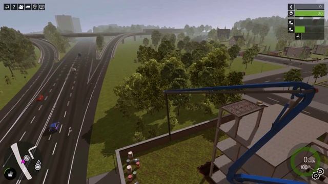 Construction Simulator 2015 ОБУЧЕНИЕ ДЕВЯТЫЙ УРОК БЕТОНОНАСОС смотреть онлайн