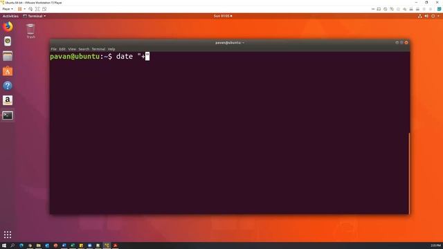 Part 5 - Unix/Linux for Testers | who, whoami, hostname, uptime, cal & date Commands смотреть онлайн