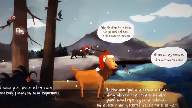 The Deer Gameplay смотреть онлайн