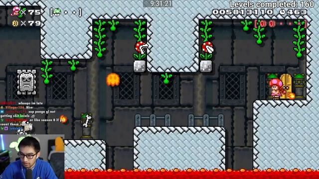 EXCUSE ME WHAT? — Clearing 1000 EXPERT Levels (No-Skips) | S4 EP16 смотреть онлайн