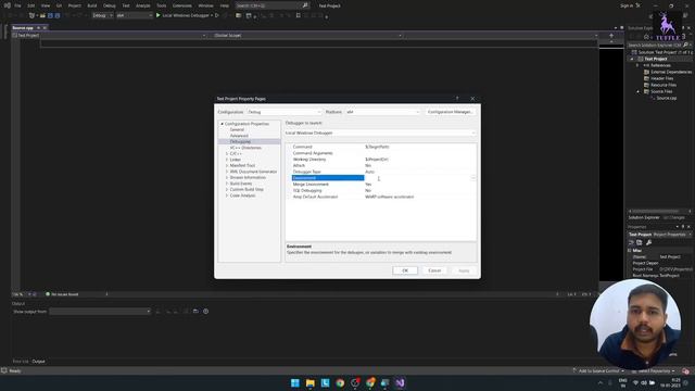 How to setup SFML and Visual Studio 2023 смотреть онлайн