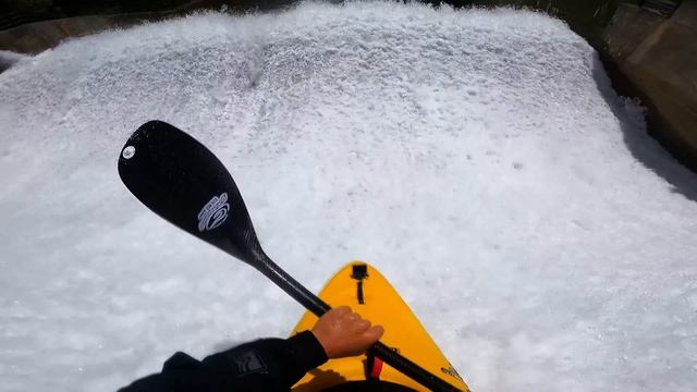 GoPro- Kayaking на максималках!!