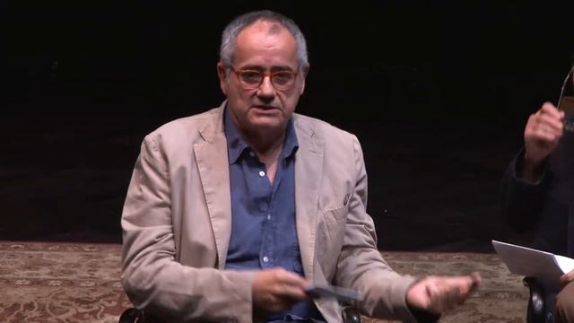 Col·loqui de 'Terra de ningú' amb Antoni Marí смотреть онлайн