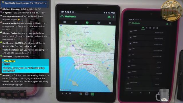 How To Setup & Use Meshtastic LoRa Transceivers For Off-Grid Emergency Communication
