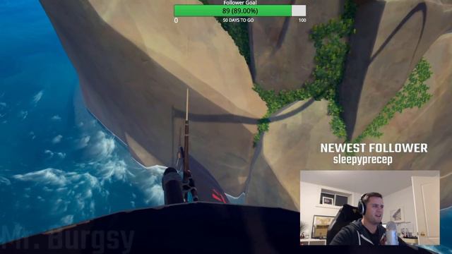 300K STEALS! TOTAL SEA DOMINATION IN BRIG - Sea of Thieves смотреть онлайн