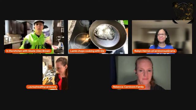 Mondays with the Fierce FeLions:Episode 17: Carnivore Kitchen Adventures смотреть онлайн