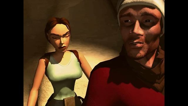 Tomb Raider IV - The Last Revelation - All Cutscenes and FMVs in 4k смотреть онлайн
