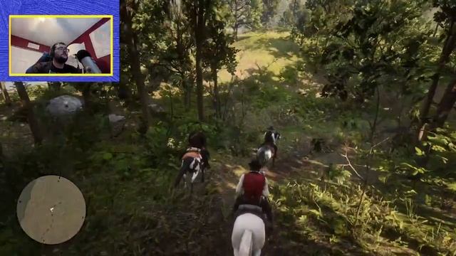 Red Dead Redemption II Reboot - Part 8 (Relocating the Settlement) смотреть онлайн