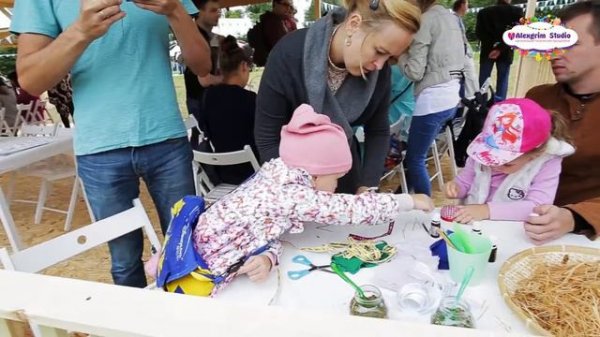 Мастер-класс создание саше - Alexgrim Studio