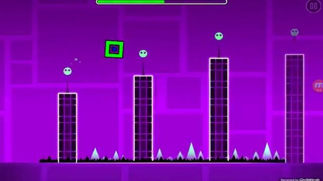 Basic geometry dash gamplay смотреть онлайн