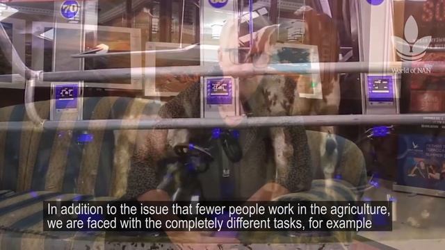 Как цифровизация помогает фермерам – Юдит Конс