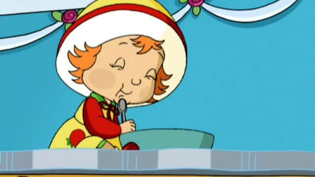 Strawberry Shortcake: Meet Strawberry Shortcake