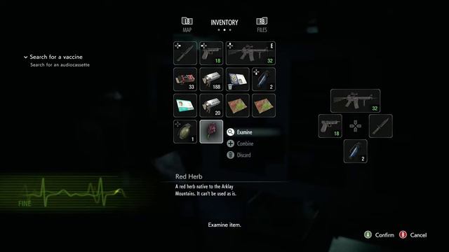 RESIDENT EVIL 3 REMAKE ID and Cassette - In search of vaccine at hospital смотреть онлайн