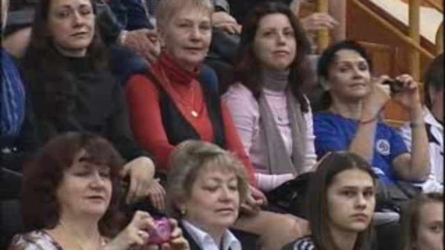 гимнастика смотреть онлайн