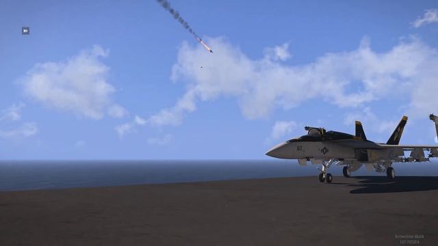 ArmA3 MAP Koplic - USS Nimitz und JS JC FA18 смотреть онлайн