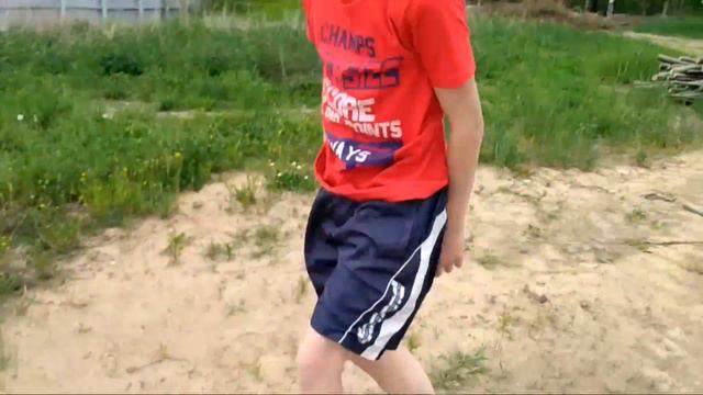 Костя Шевцов начало лета 2017