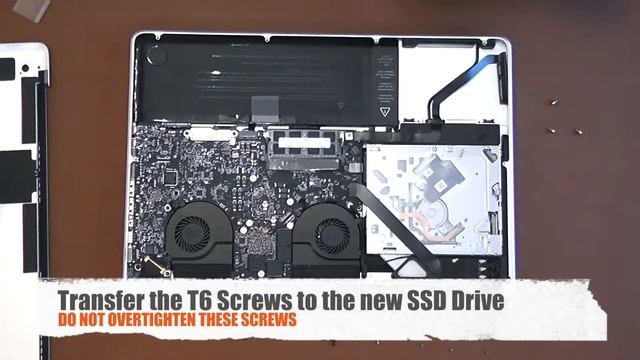 MacBook Pro 2011 HD to SSD Upgrade смотреть онлайн