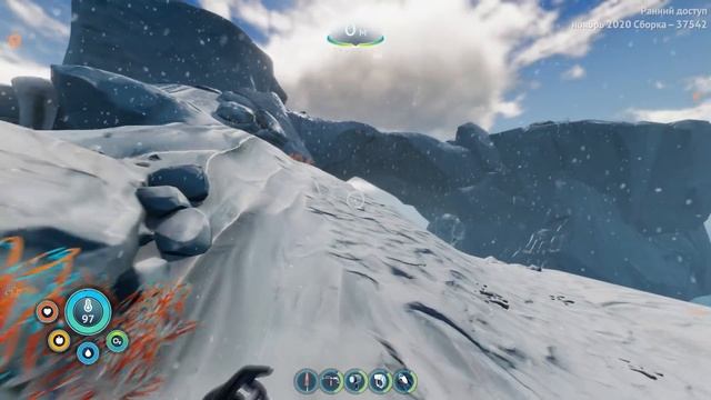 ТЕПЛИЦА МАРГАРЕТ МЭЙДЫ! ∎ #5 ∎ Subnautica Below Zero Relics of the Past смотреть онлайн