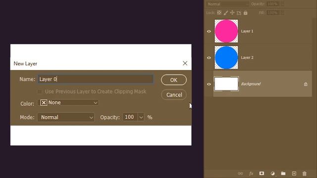 ✔ Background Layer | Photoshop Tutorial | Layers Panel Part-1 | Artose смотреть онлайн