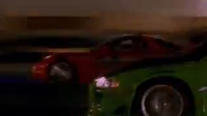 САУНДТРЕК К ФИЛЬМУ ФОРСАЖ 1