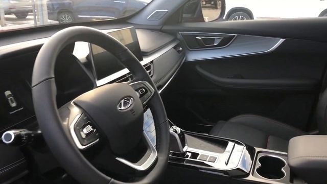 Chery Tiggo 7 Pro 2022 г. (Prestige) смотреть онлайн