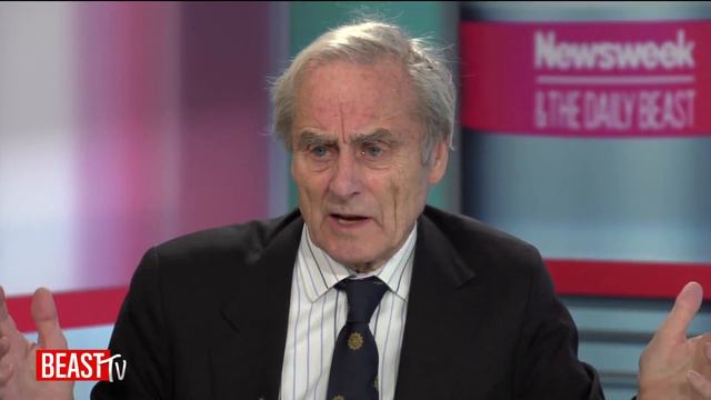 Harold Evans Responds to Murdoch смотреть онлайн