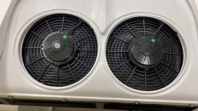 Кондиционер стояночный смотреть онлайн