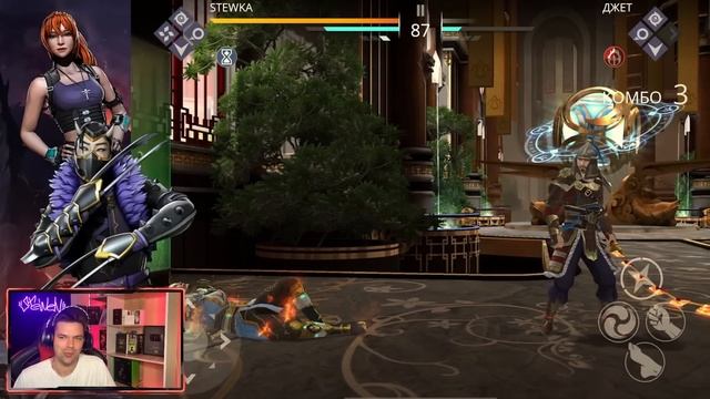 Я ВЫБИЛ ПЛАСТИНЧАТЫЙ МЕЧ БЕСПЛАТНО! НЕРЕАЛЬНАЯ МОЩЬ И ПОЛНЫЙ ОБЗОР В SHADOW FIGHT 3 смотреть онлайн