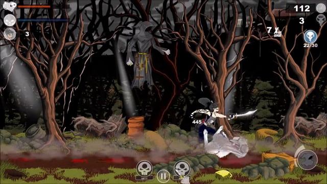 Bunny Battle Arena Beta Gameplay / How to deal with crazy bunnies смотреть онлайн