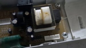 89. Микроволновая печь Daewoo MS-1744W. Daewoo MS-1744W Microwave Oven.