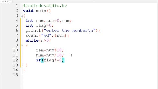 sum of digits of a number excluding first and last digits in c c programming Malayalam смотреть онлайн