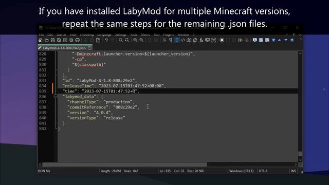 How to Install LabyMod 4 on TLauncher смотреть онлайн