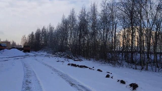 ЖК Цивилизация Дом 1. Ход строительства. 20 марта 2018 года смотреть онлайн