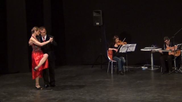 Tango La Cumparsita смотреть онлайн
