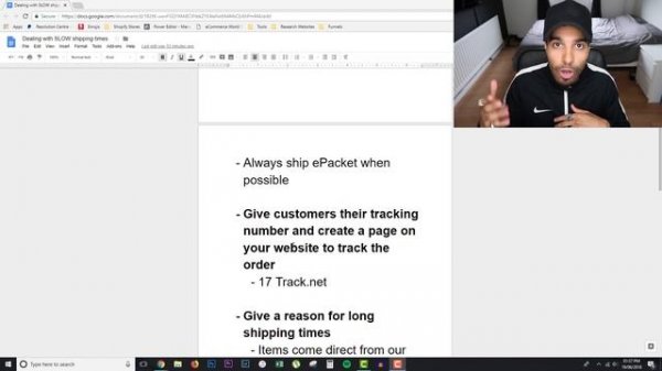 SOLVE Aliexpress Shipping Times - You MUST Do This If Drop Shipping