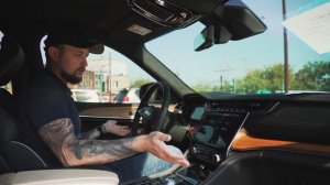 JEEP GRAND CHEROKEE 2022 / Обзор MADO