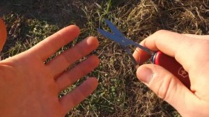 Victorinox OUTRIDER Лучший ШВЕЙЦАРСКИЙ Нож Для ВСЕХ и Всего