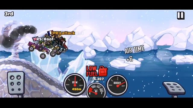 IMPRESSIVE RACES, Hill Climb Racing 2 Daily Race: Boiling Hollow & Rust Valley смотреть онлайн