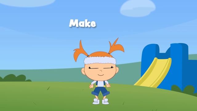 Exercise Song | ITS Music Kids Songs